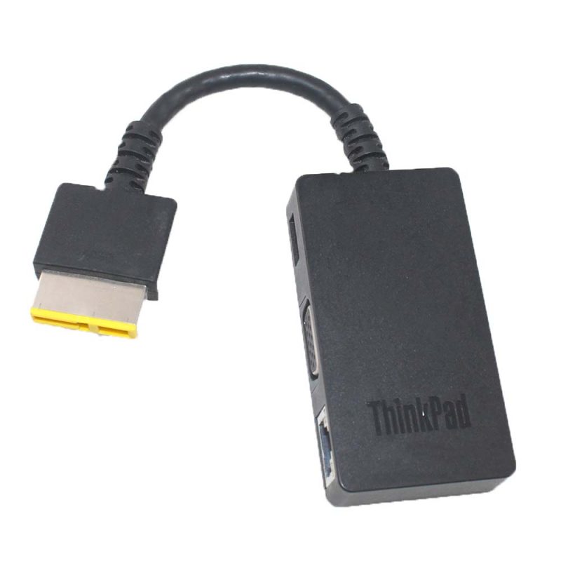 Docking Adapter (VGA, USB, RJ45) Lenovo Thinkpad Onelink 03X6890