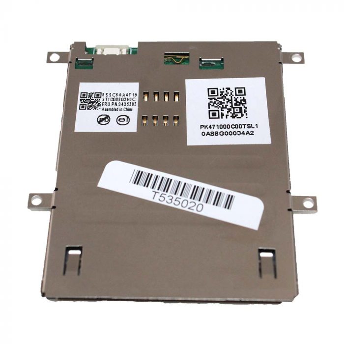 Smart Card Reader Lenovo Thinkpad P72, X13, X280, T460, P53s, P17