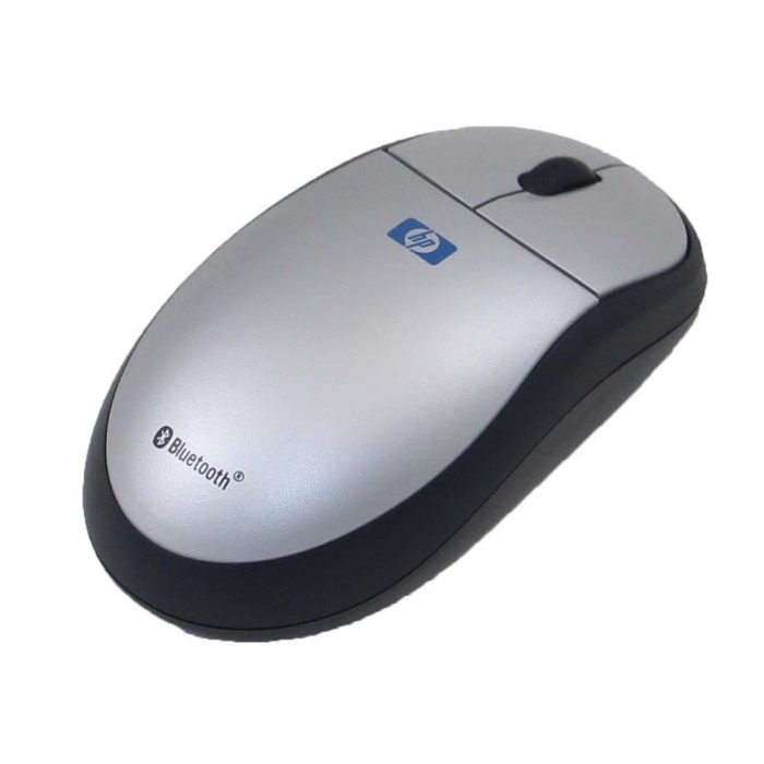 HP - Bluetooth Optical Travel Mouse (367508-001)