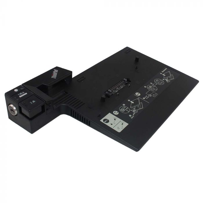 Minidock Docking Station (VGA, DVI, USB, Parallel, Serial, RJ4) - R400/R500/R60/T60/R61/T61, Z61) (42W4632) - Image 5