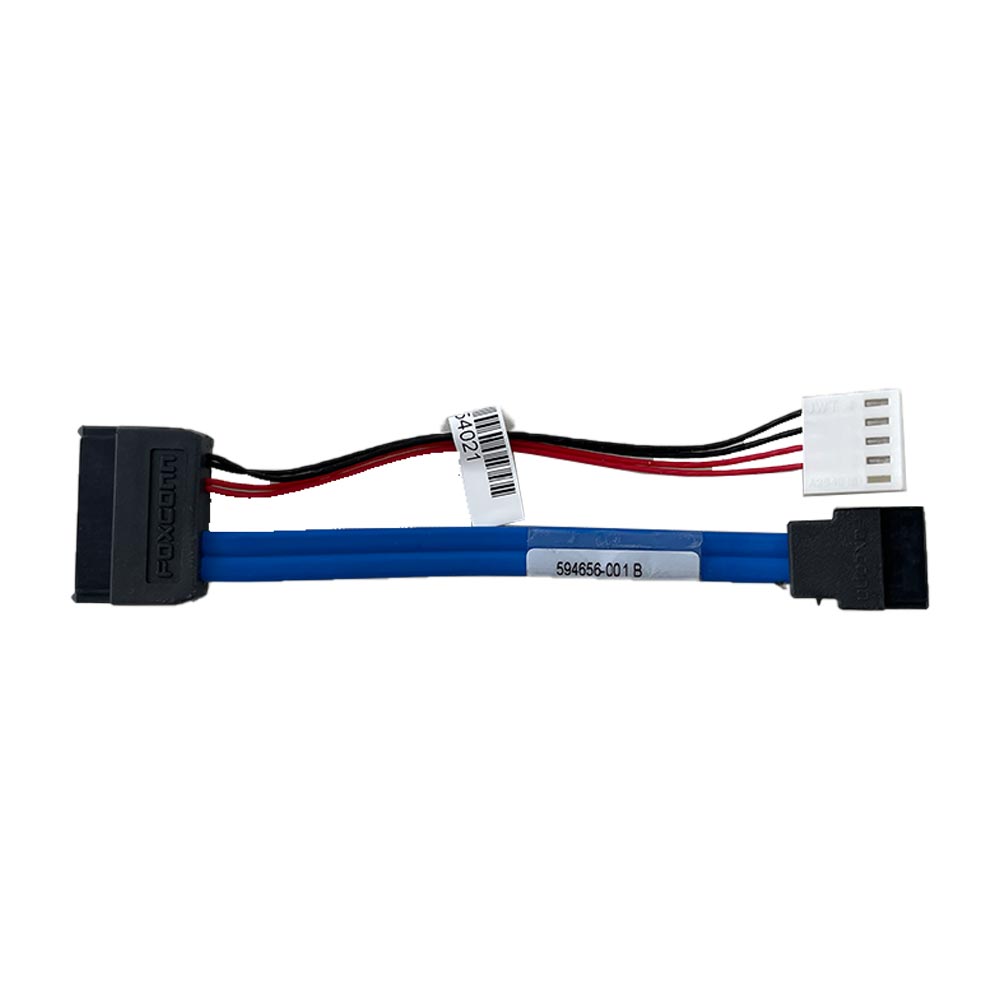 HP Elitedesk 800 G1 SFF SATA Cable – Genuine HP Part #611894-019 (Used)