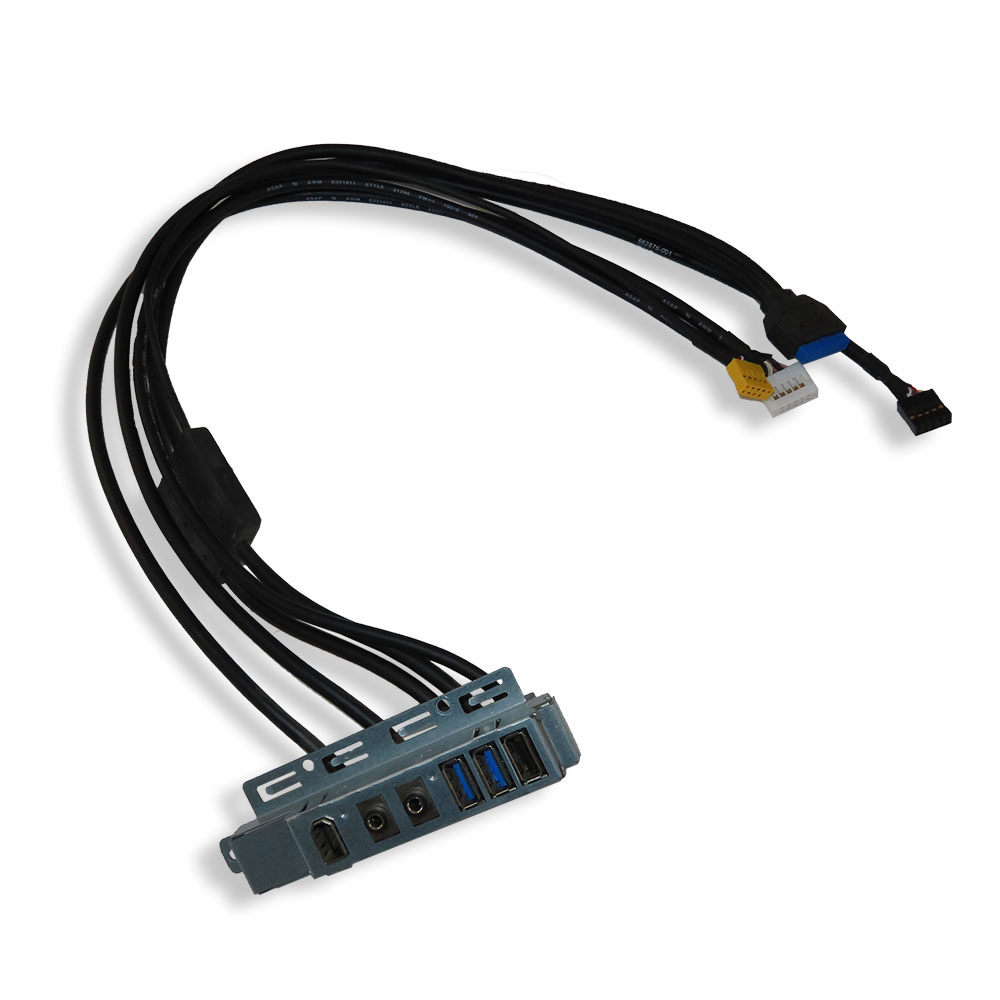 Front I/O Assembly Cable - Workstation Z420 (663072-001) - Tekeurope