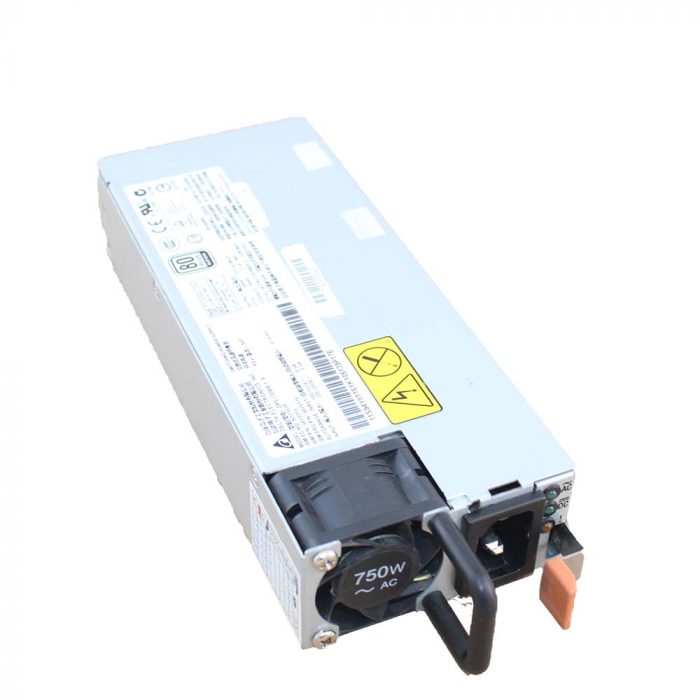 IBM xSystem 3500 M4 750W 80+ Hot Swap Power Supply (PSU) (94Y8116)