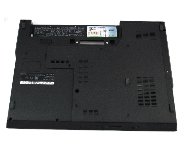 Black base cover assembly - Dell Latitude E5400 - C956C - Tekeurope