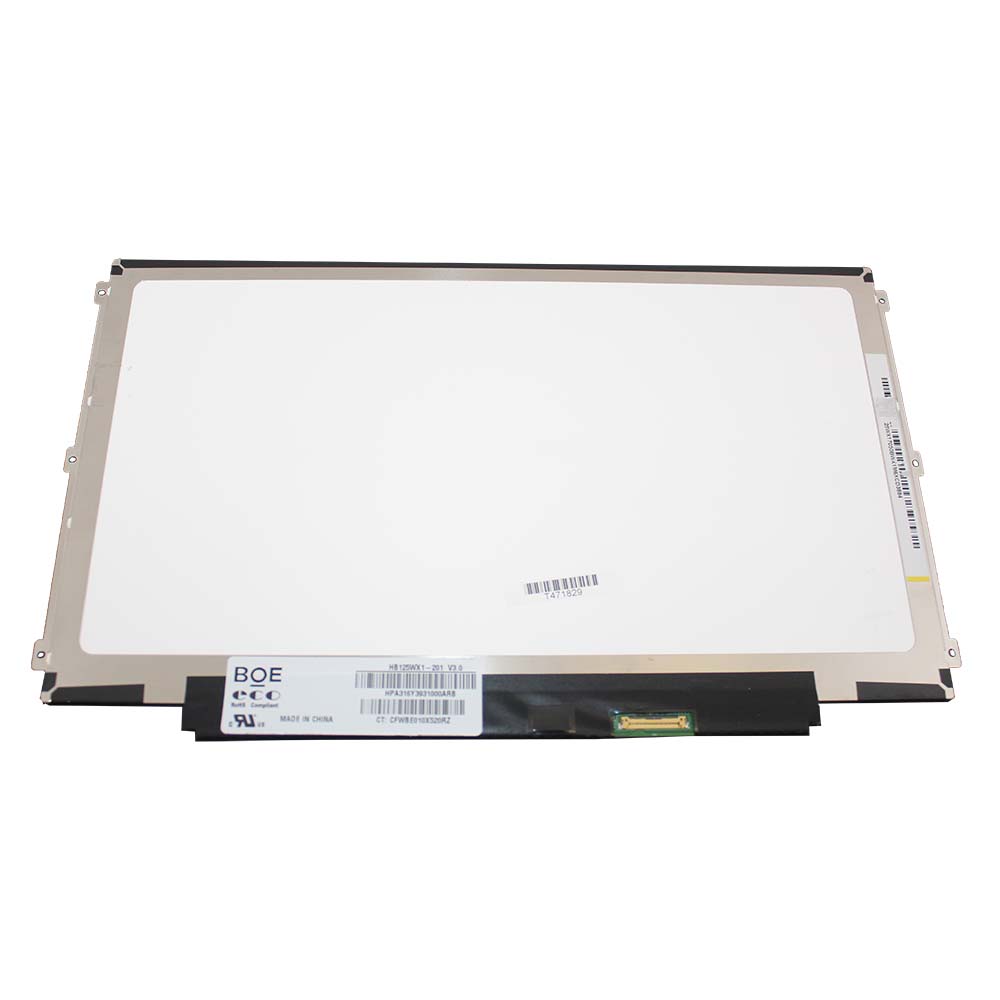 HP 14-DQ0051DX 30 Pins Screen Replacement LCD LED Display With Tools