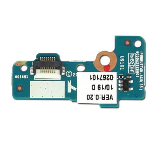 Power Button Board - HP Elitebook 745/840 G5 (L14374-001)