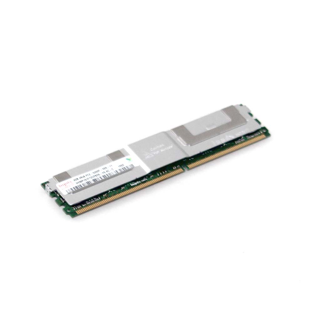 4GB RDIMM 2Rx8 PC2-5300R DDR2 667MHz (240 Pin) (ECC) Memory - PC2-5300