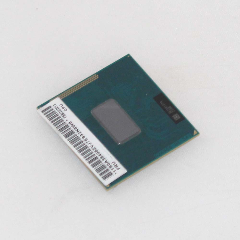 Intel i3-3110M 2.4GHz PGA988 (2 Core) CPU - 04W3989 - Tekeurope