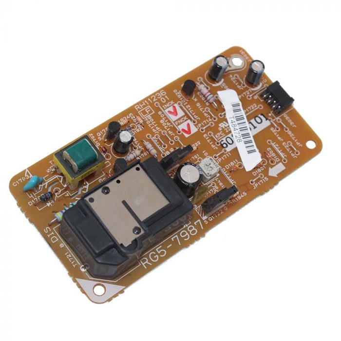 HP Laserjet 5500/5550 - Static Discharge Board Assembly (RG5-7987)