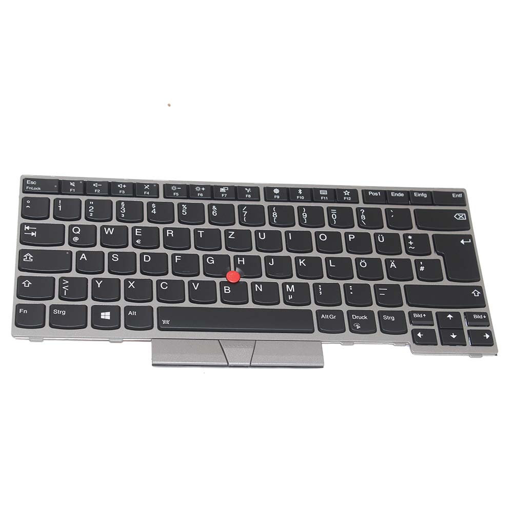 lenovo thinkpad german keyboard