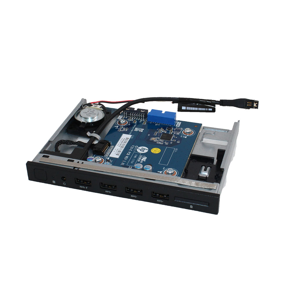 Front I/O Module Assembely - HP Z4 G4 Workstation (935684-001) - Tekeurope