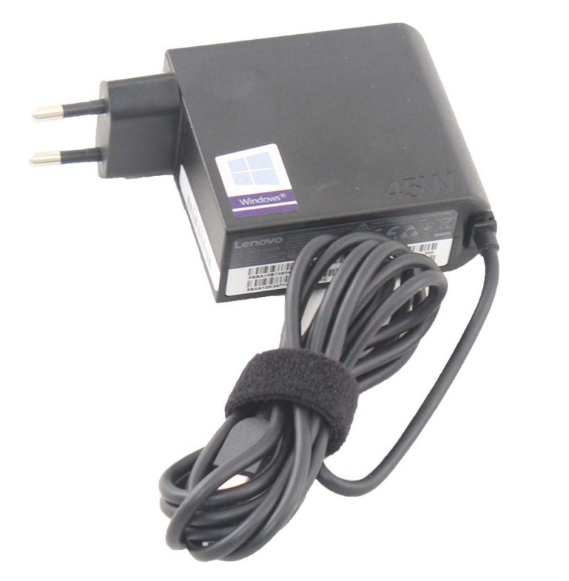 20V 2.25A 45W USBC (EU Wall Mount) AC Adapter 5A10K34704 Tekeurope