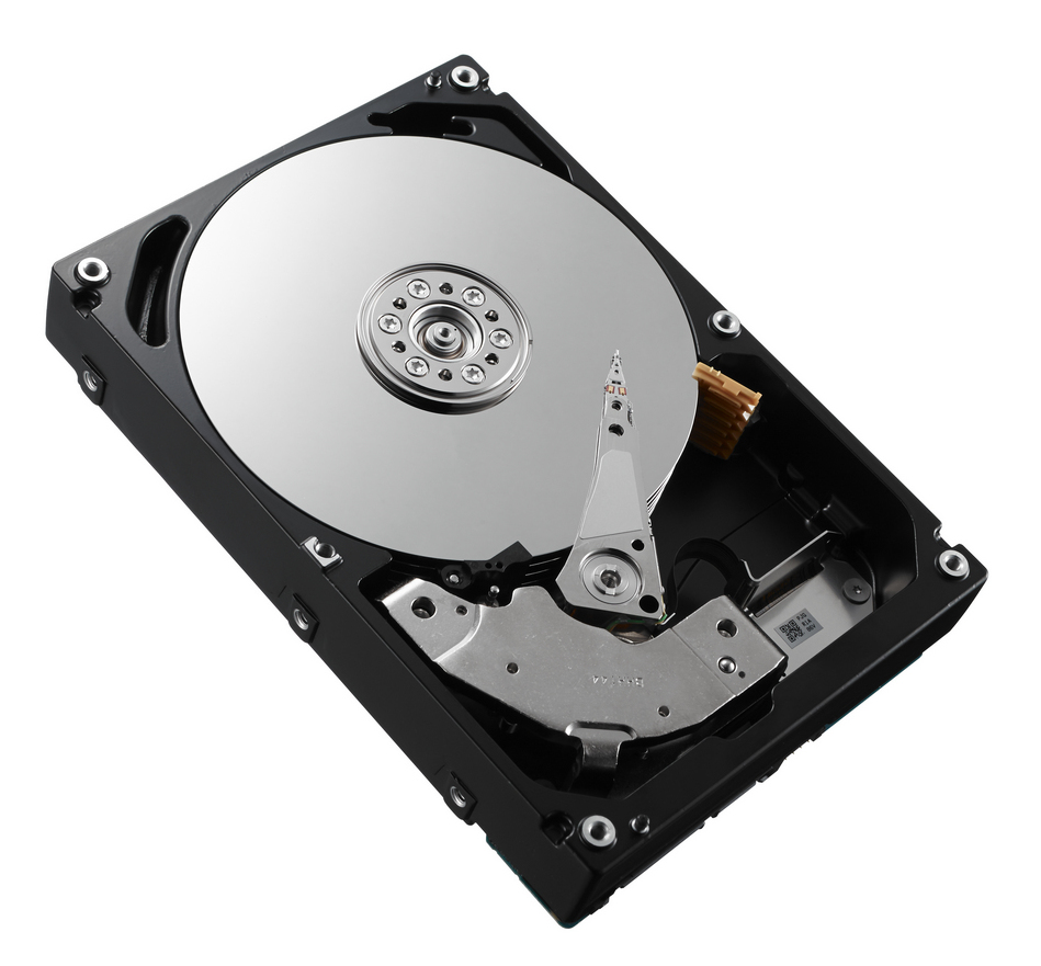 750GB SATA-II 3.5" 7200RPM 3Gb/s HDD - 0KXM9 - Tekeurope
