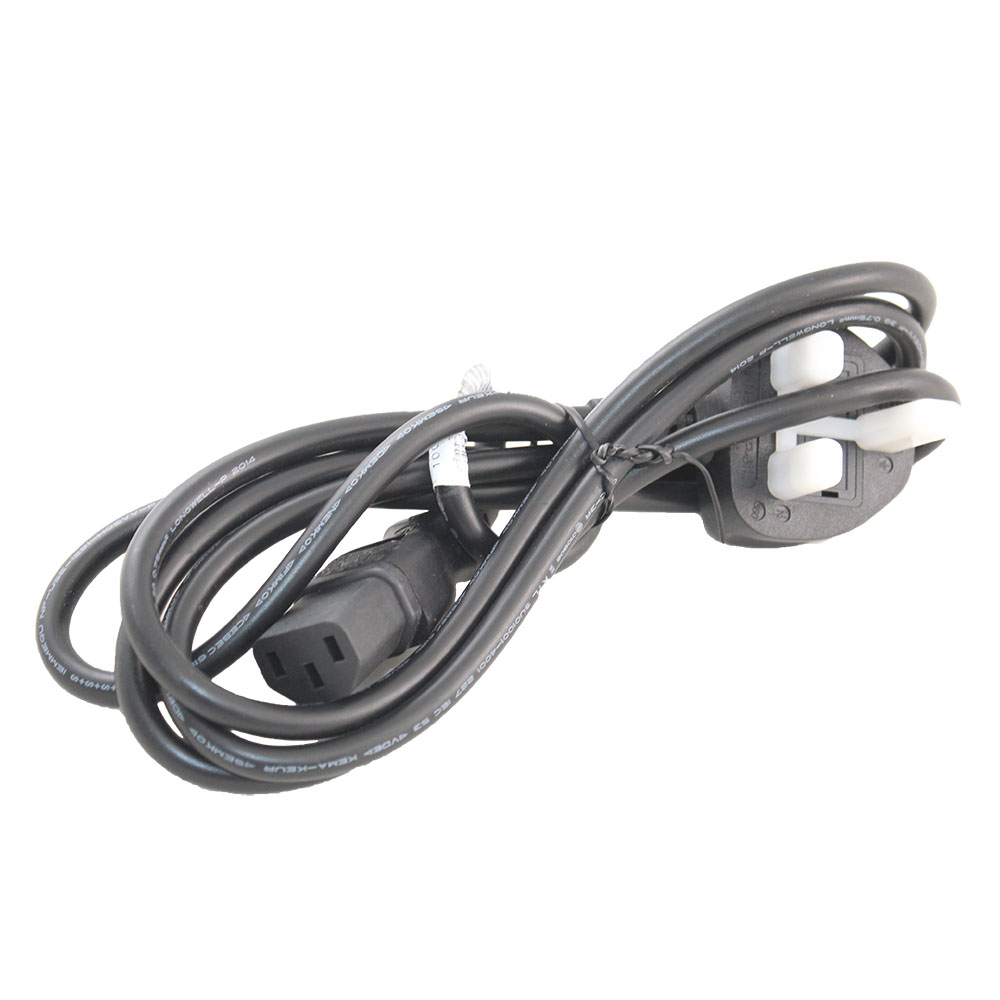 Kettle (UK) 1.8M Power Cable KETTLEUK1.8 Tekeurope