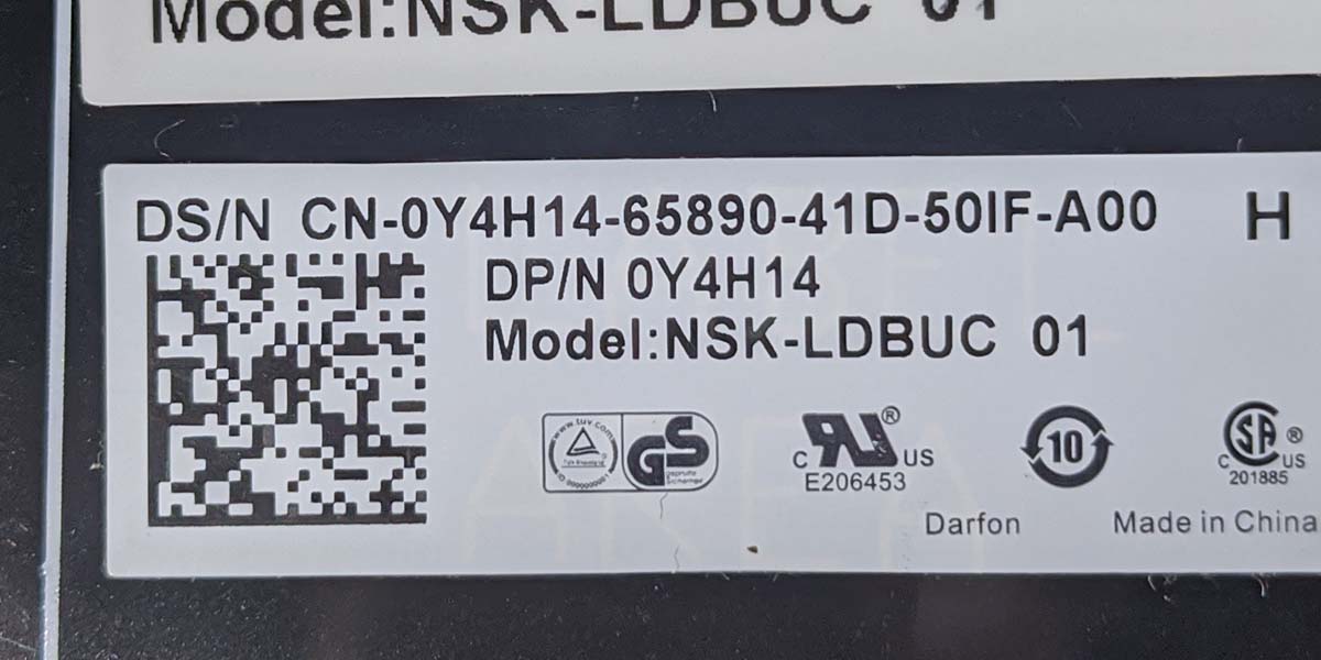 Identifying a spare part number Tekeurope