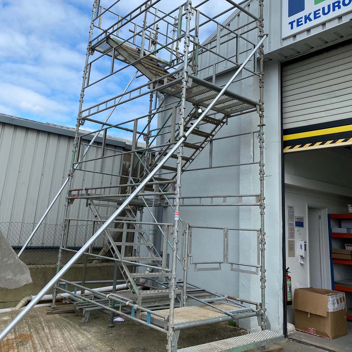 scaffolding