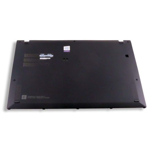 Black base (plastic) cover assembly - Lenovo Thinkpad X1 Carbon (G8) (5M10Z41638)