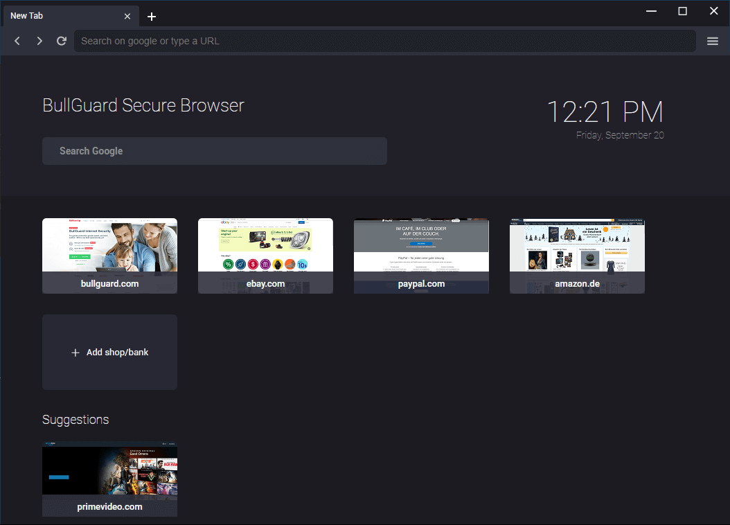 Browser