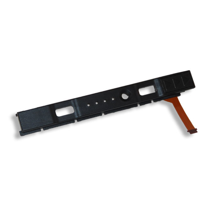 Left Joycon charge rail release bracket - Nintendo Switch (SWITCH18)