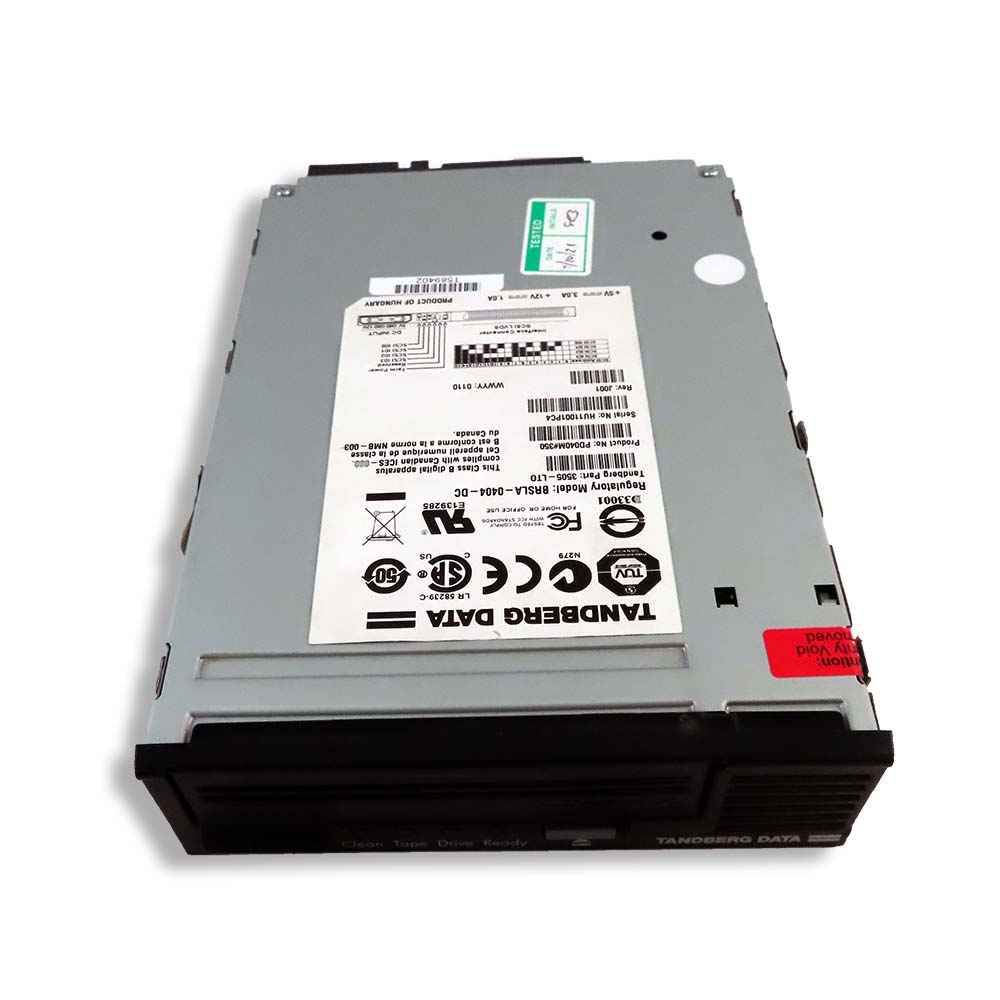 Ultrium 448 LTO2 200/400GB SCSI (LVD) Tape drive PD040M Tekeurope