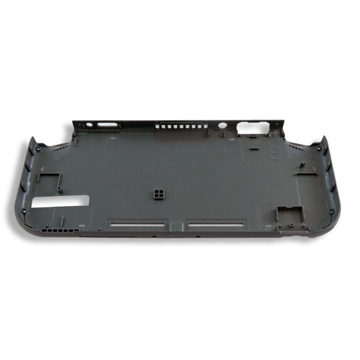 Grey rear cover - Nintendo switch lite (SWITCHLITE04) - Image 2