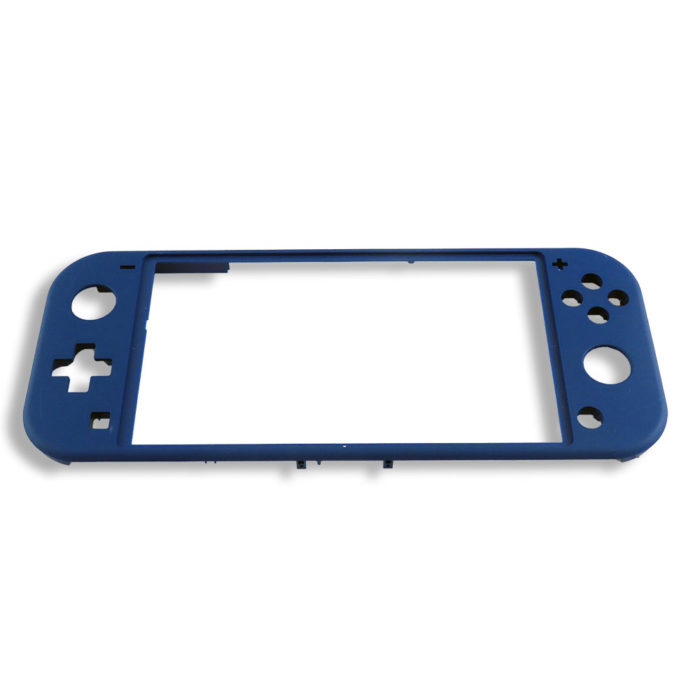 Blue front cover - Nintendo switch lite (SWITCHLITE16)