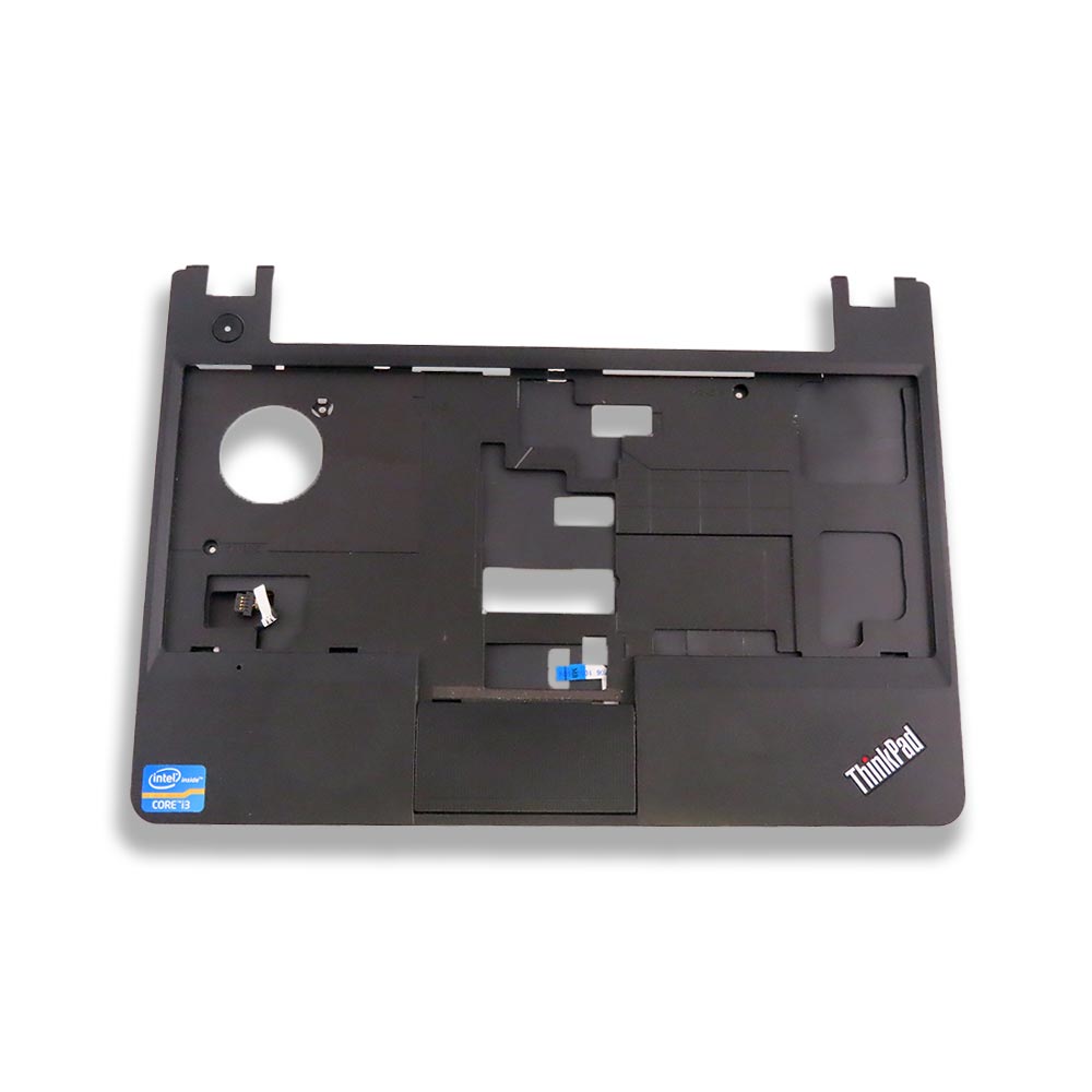Black palmrest with touchpad (without FPR) assembly Lenovo Thinkpad