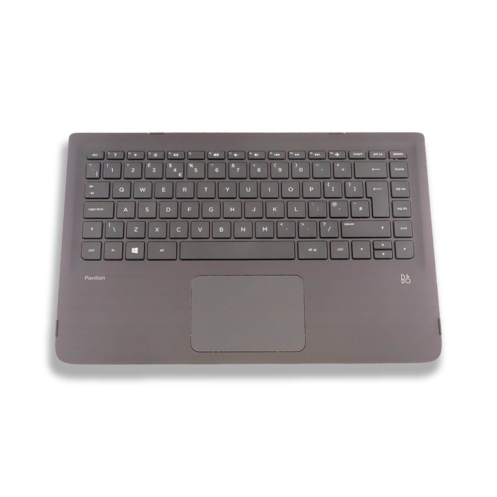 keyboard hp pavilion x360 convertible