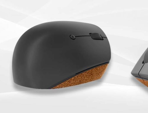 Staff Product Review: Lenovo Go Wireless Vertical Mouse