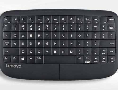 Staff Product Review:  Lenovo 500 Multimedia Controller