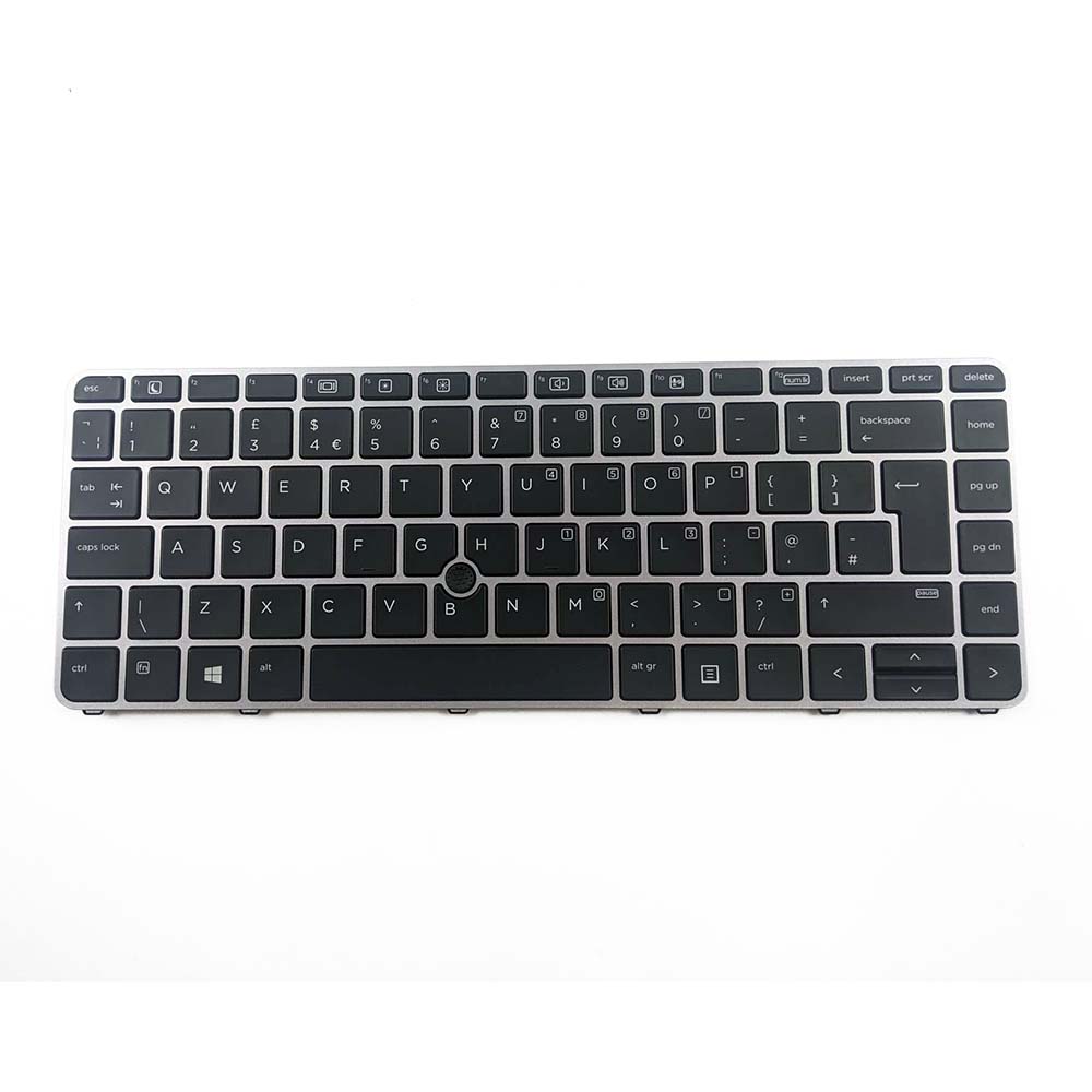 hp elitebook 840 backlit keyboard