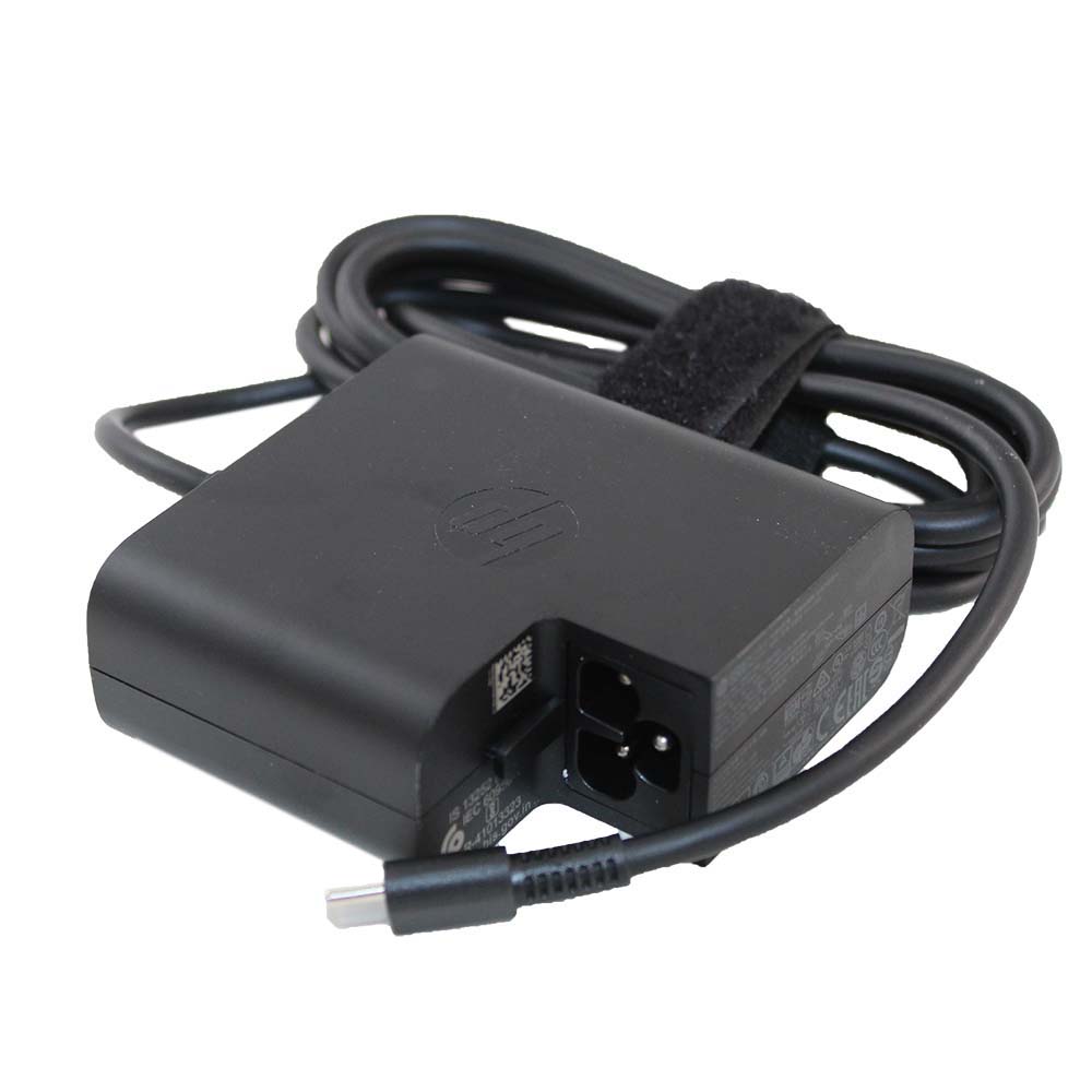 20V 3.25A 65W USB-C (Duck-Head) Clover AC Adapter - L30757-002  