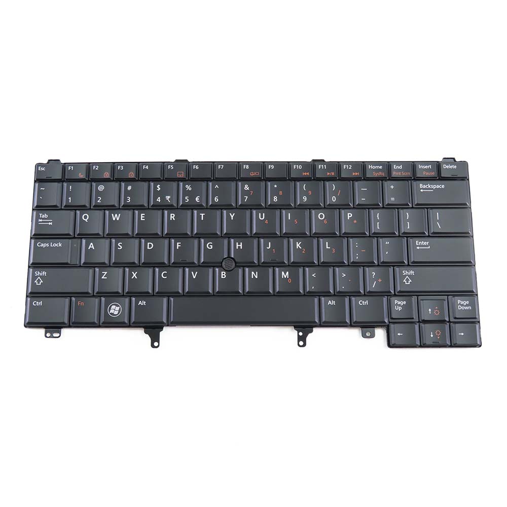 Buy Dell replacement US layout laptop keyboards