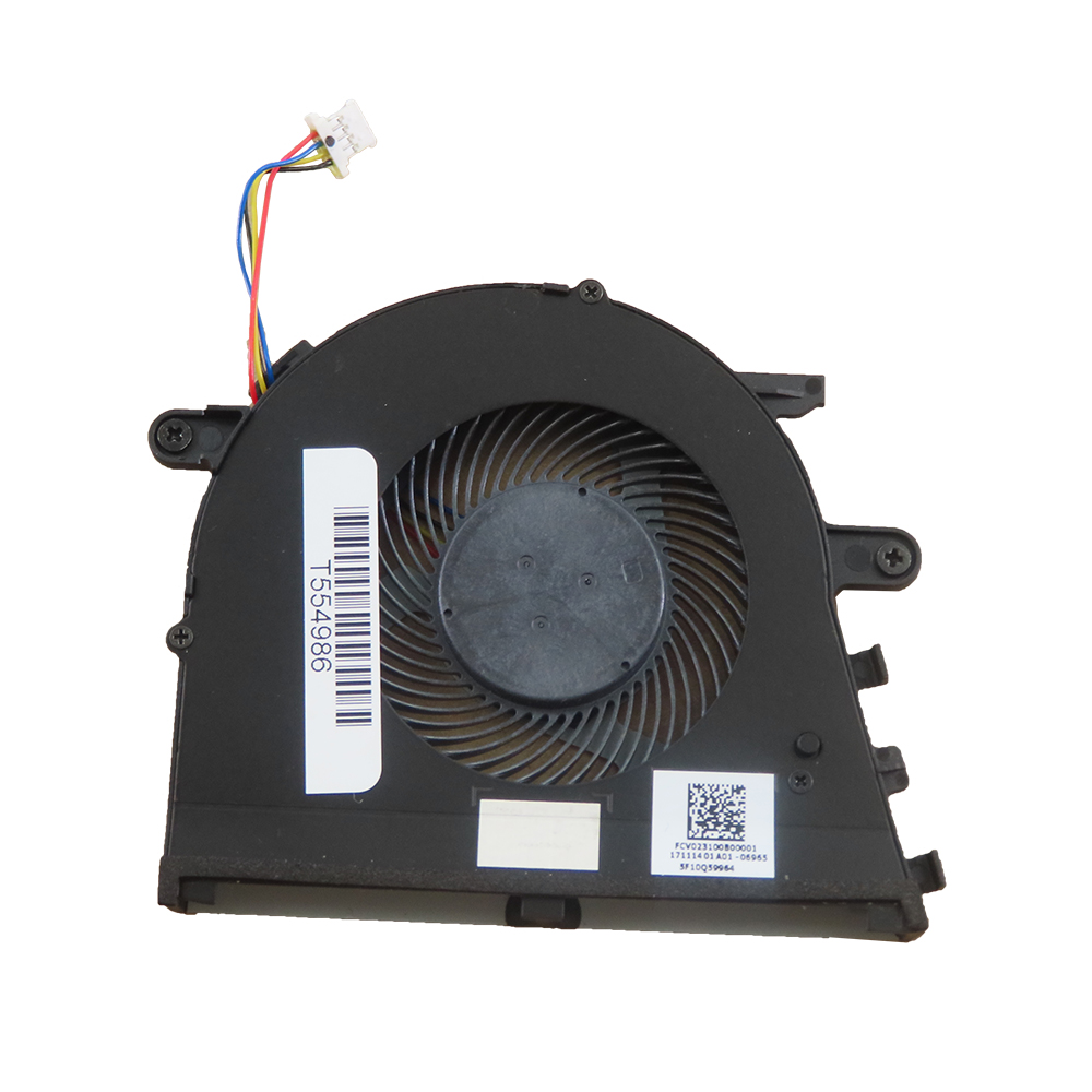 CPU Cooling fan assembly Lenovo V330 5F10Q59964 Tekeurope