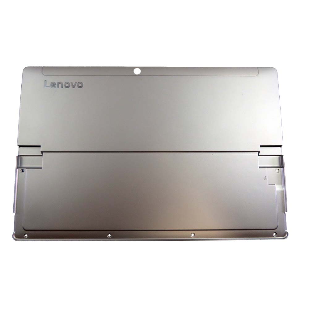 Rear Silver cover (W/O stand) assembly - Lenovo Miix 520-12IKB