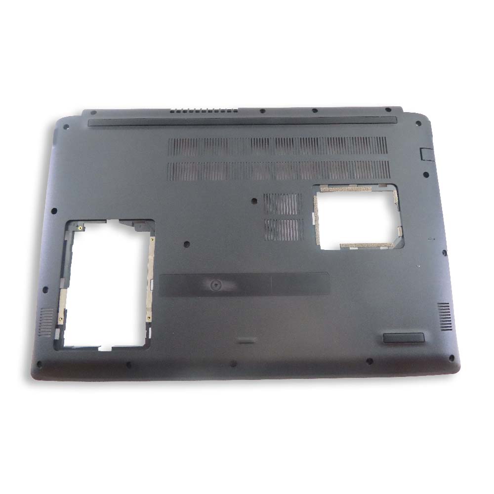 Acer Aspire 5 A515-51/A515-51G LCD Back Cover & Hinges – Black (60.GP4N2.002)