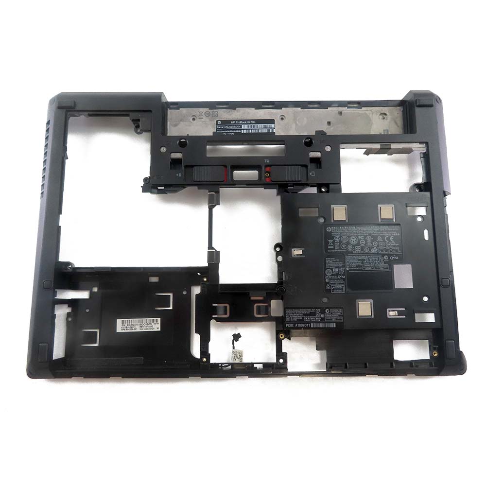 CPU base enclosure (chassis bottom) assembly HP Probook 6470B