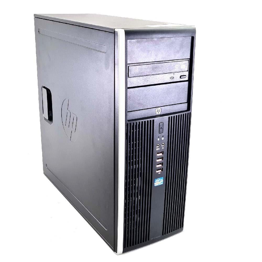 Hp Compaq Elite 8300 Cmt I7 3770 340 Ghz 500gb Hdd 4gb Ram Windows 10