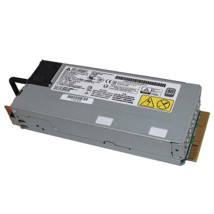 Lenovo System X3550 M5 750W Platinum AC Power Supply (00MX915)