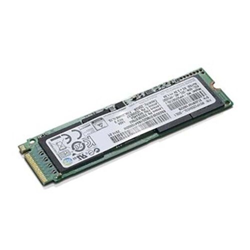 256GB M.2 M-Key 2280 32Gb/s (PCIe 3x4 NVMe Opal) SSD (02HM100)