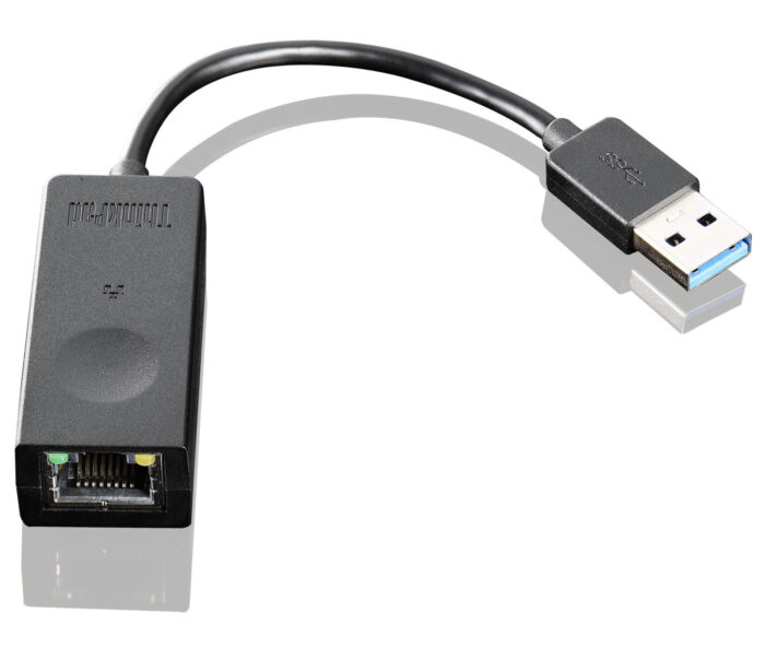 Lenovo USB to Ethernet Adapter (04X3784)