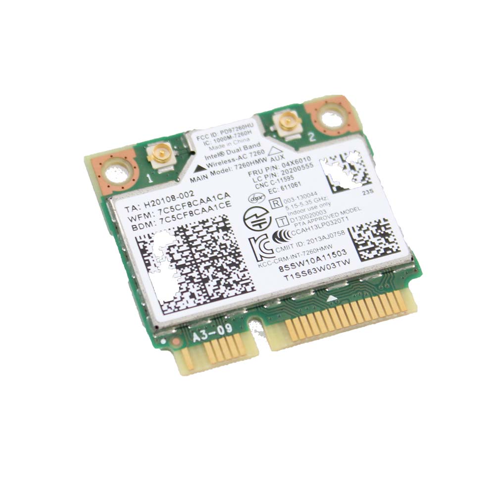 IBM WIRELESS LAN visual data 5