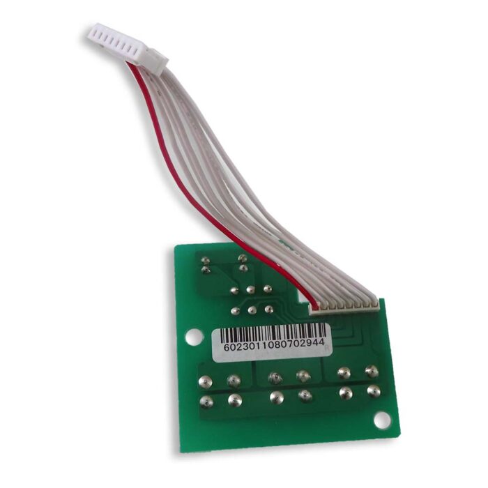 STAR SP298 - Function button board assembly (30757221-2)
