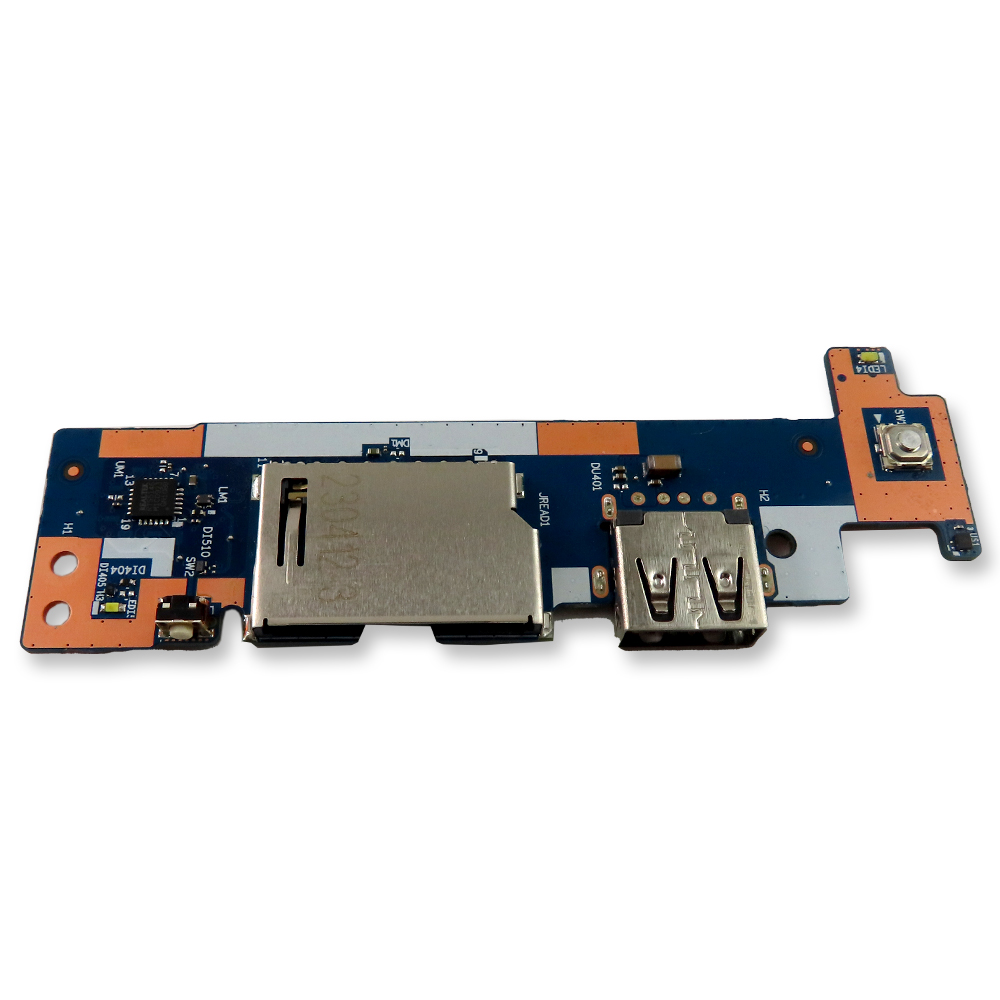 USB I/O board - Lenovo Ideapad 3-15ITL6 (5C50S25174) - Tekeurope