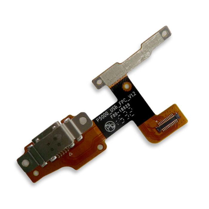 Lenovo Yoga Tab 3 Side key - USB and volume control with harness (5F78C02818)