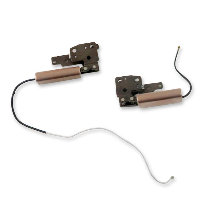 Hinge Kit with Antennas (Copper) - Lenovo Yoga 720-13IKB (5H50N67913)