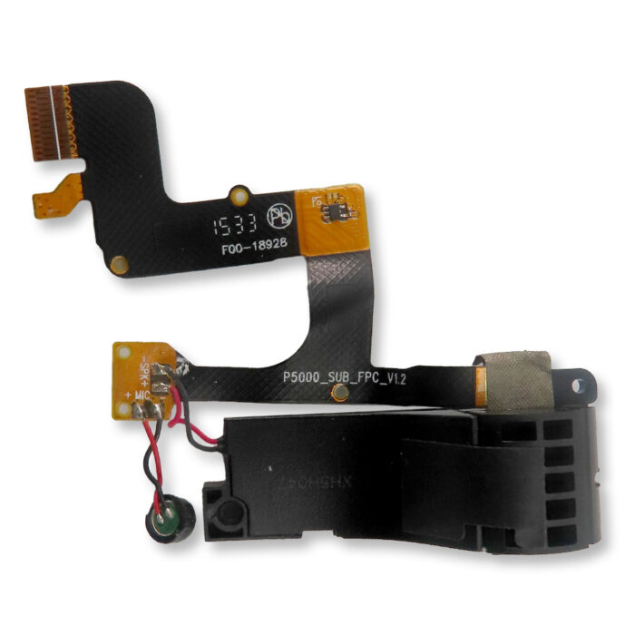 Right hand speaker with microphone and harness - Lenovo Yoga Tab 3 (5SB8C02842)