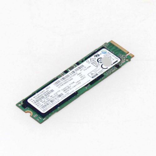 512GB M.2 M-Key 2280 32Gb/S (NVMe) SSD (5SS0W86211)