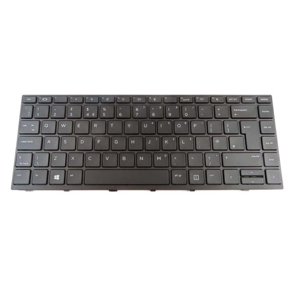 HP laptop keyboard replacement for sale new and refurb Tekeurope