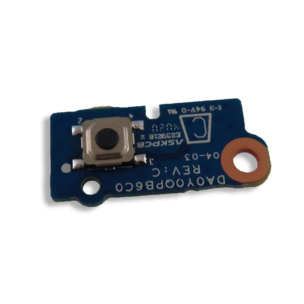 power button